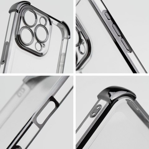 Etui na iPhone 16 PRO MAX Antishock Electro czarne