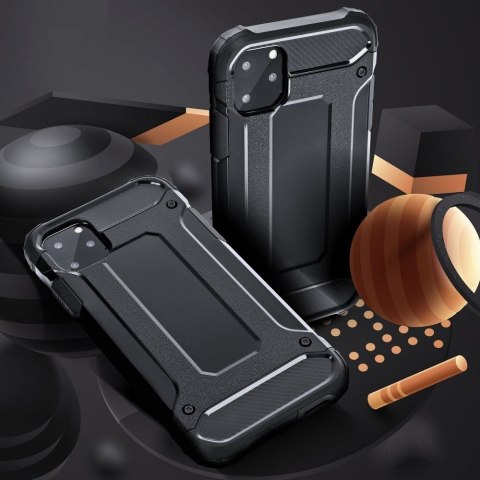 Etui na iPhone 16 PRO MAX Armor czarne