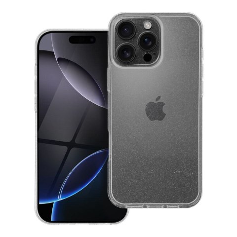 Etui na iPhone 16 PRO MAX Clear Case 2 mm Blink transparentne
