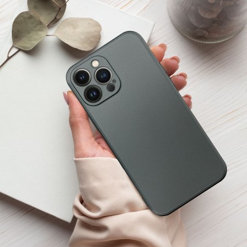 Etui na iPhone 16 PRO MAX Metallic szare