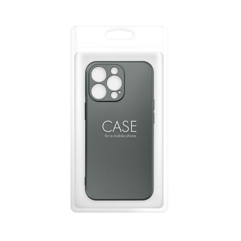 Etui na iPhone 16 PRO MAX Metallic szare