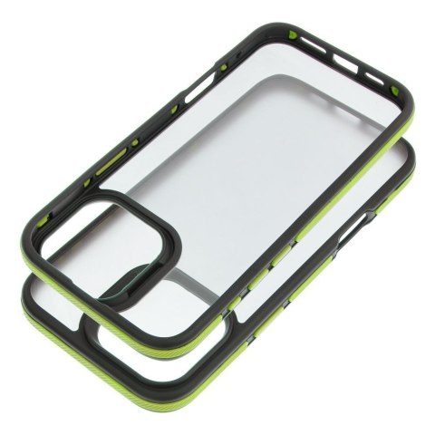 Etui na iPhone 16 PRO MAX Neo żółte