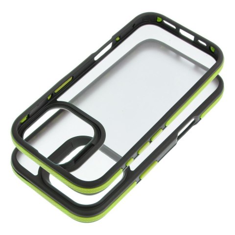 Etui na iPhone 16 PRO Neo żółte