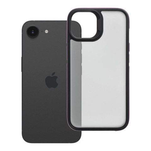 Etui na iPhone 16e (SE 4 2025) / 17e Neo fioletowe