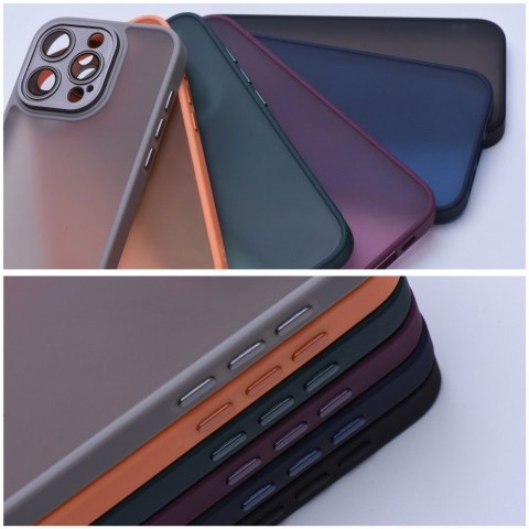 Etui na iPhone 16e (SE 4 2025) / 17e Variete ciemnozielone