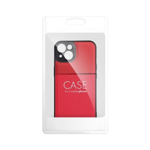 Etui na iPhone 17 AIR Noble czerwone