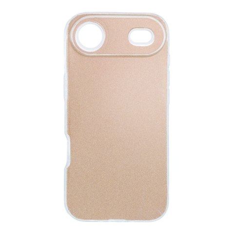 Etui na iPhone 17 AIR Shining złote