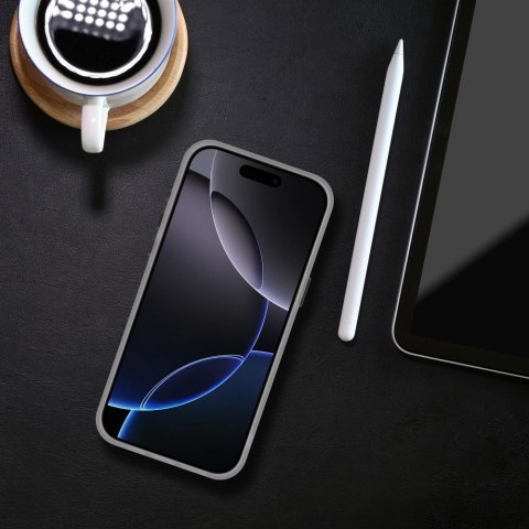 Etui na iPhone 17 Pro / 18 Pro (low camera edge) Sappy czarne
