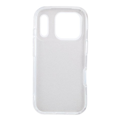 Etui na iPhone 17 Pro / 18 Pro (low camera edge) Shining złote