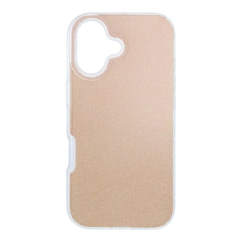 Etui na iPhone 17 Shining złote