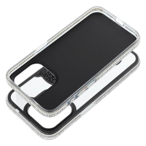 Etui na iPhone 17 Teddy Bear czarne