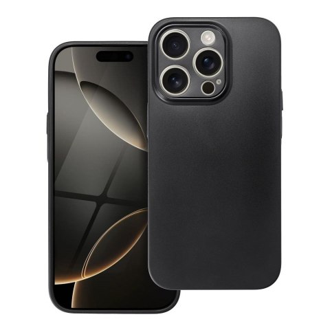 Etui na iPhone 17 Ultrathin Matt czarne