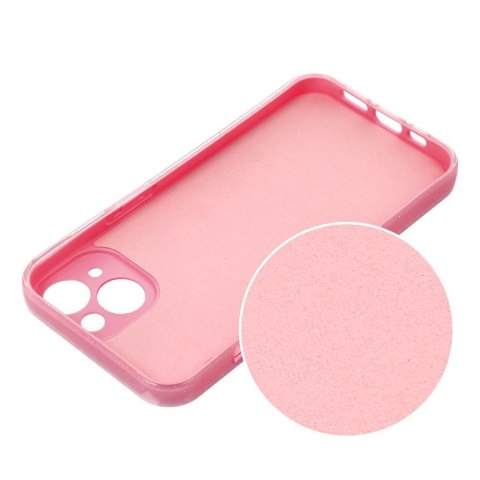 Etui na iPhone 18 Pro / 17 Pro Clear Case 2 mm Blink różowe