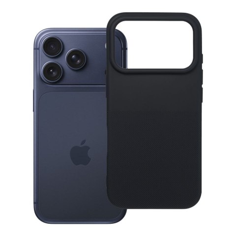 Etui na iPhone 18 Pro / 17 Pro Easy Dual czarne