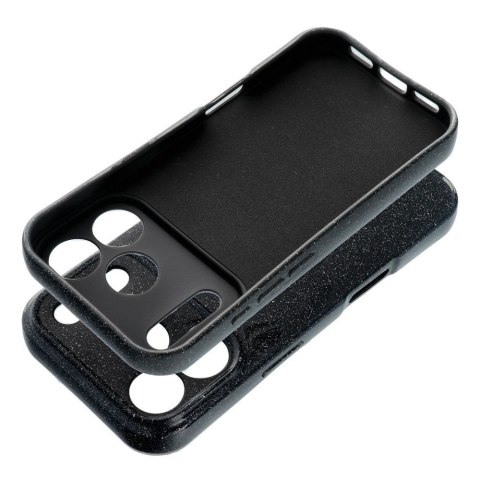 Etui na iPhone 18 Pro Max / 17 Pro Max Clear Case 2 mm Blink czarne