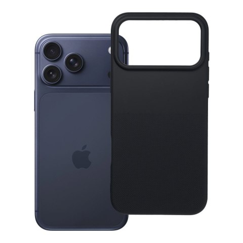 Etui na iPhone 18 Pro Max / 17 Pro Max Easy Dual czarne