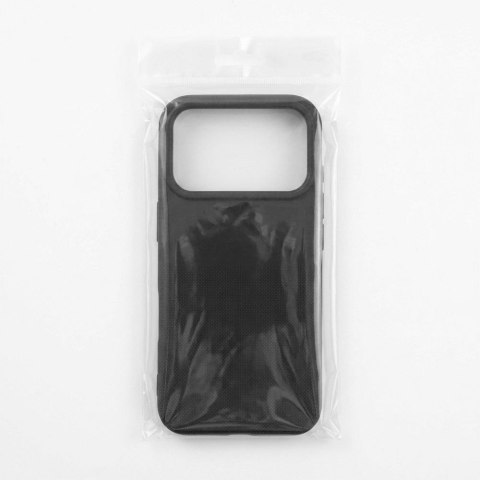 Etui na iPhone 18 Pro Max / 17 Pro Max Easy Dual czarne