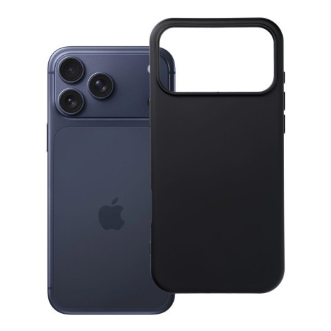 Etui na iPhone 18 Pro Max / 17 Pro Max Silicone czarne