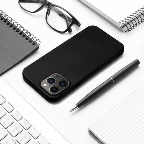 Etui na Motorola Edge 70 Fusion Silicone czarne