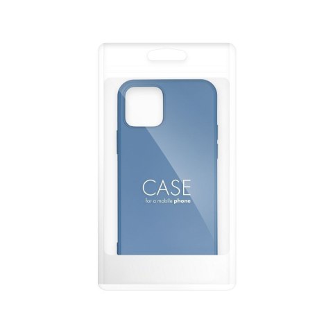 Etui na Oppo Reno 16 F 5G / 16 FS 5G Silicone niebieskie