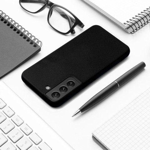 Etui na Oppo Reno 16 Pro 5G Silicone czarne