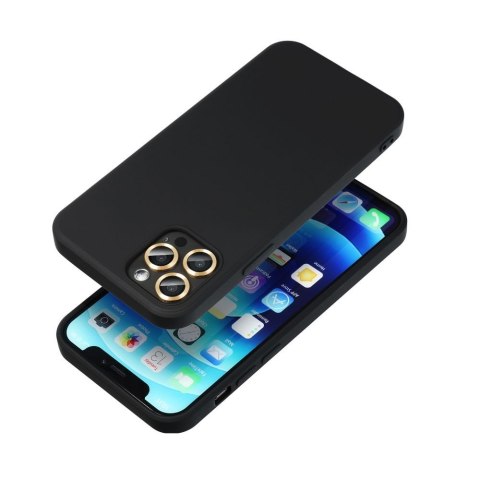 Etui na Oppo Reno 16 Pro 5G Silicone czarne