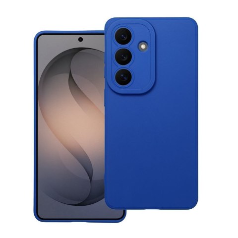 Etui na Samsung A07 / A08 Easy Dual niebieskie