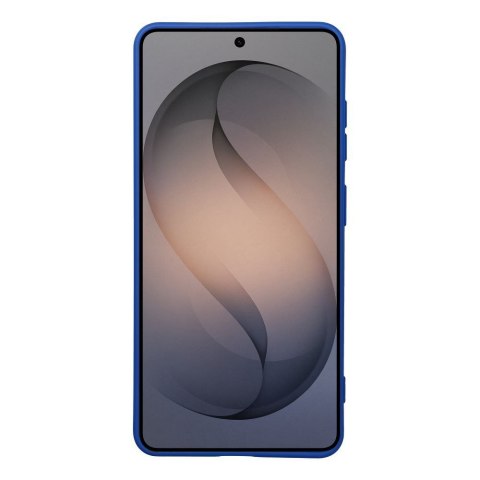 Etui na Samsung A07 / A08 Easy Dual niebieskie