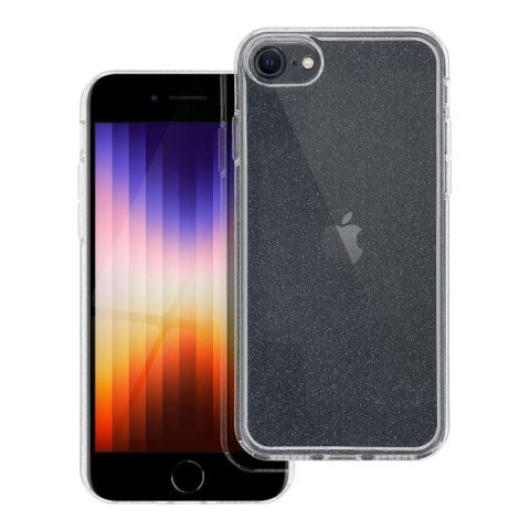 Etui na iPhone 7 / 8 / SE 2020/ SE 2022 Clear Case 2 mm Blink transparentne