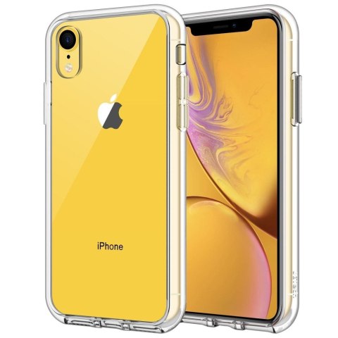 Etui na iPhone XR Clear Case 2 mm Box transparentne
