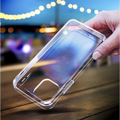 Etui na iPhone X / XS Clear Case 2 mm Box transparentne