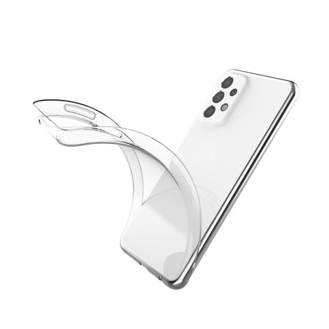 Etui na Samsung A13 4G Clear Case 2 mm Box transparentne