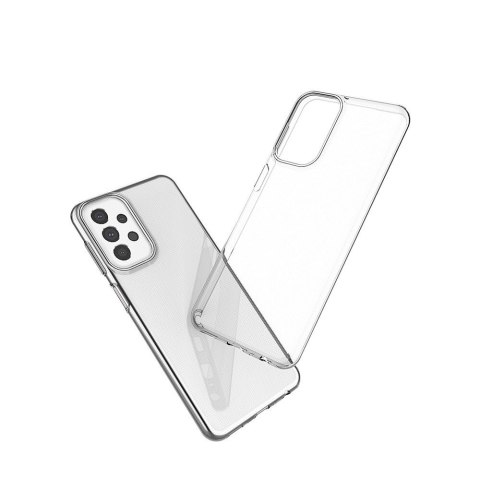 Etui na Samsung A13 4G Clear Case 2 mm Box transparentne