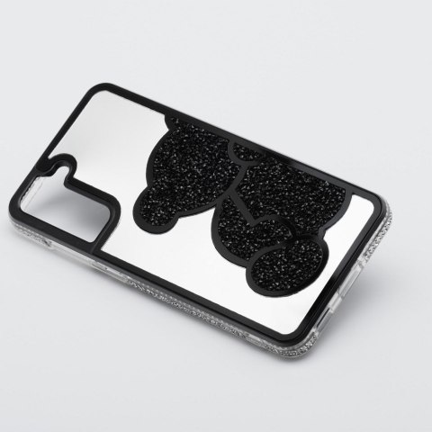 Etui na Samsung A15 4G / A15 5G Teddy Bear czarne