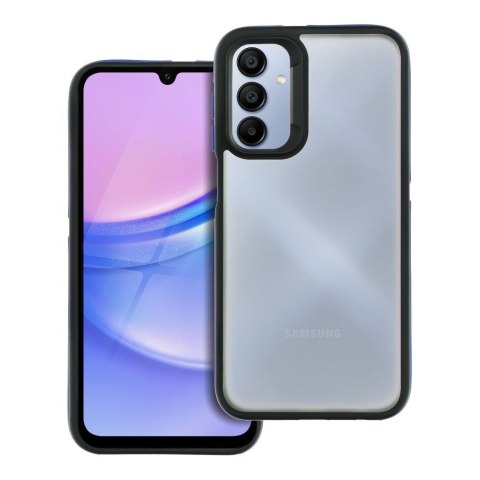 Etui na Samsung A15 5G / A15 4G Neo niebieskie