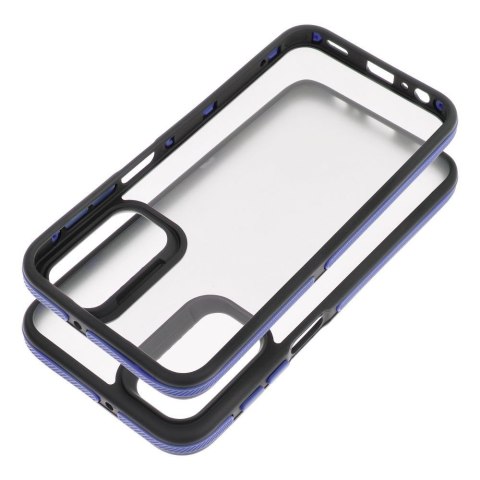 Etui na Samsung A15 5G / A15 4G Neo niebieskie