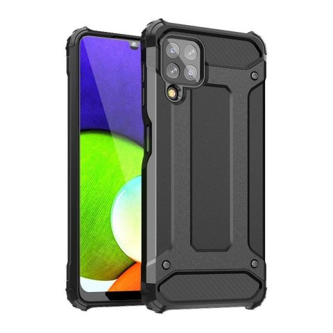 Etui na Samsung A22 5G Armor czarne