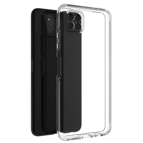 Etui na Samsung A22 LTE ( 4G ) Clear Case 2 mm Box transparentne