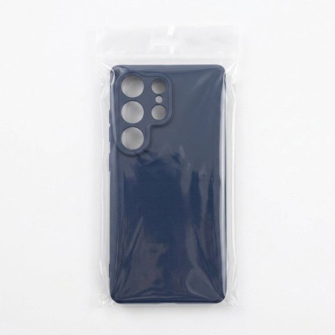 Etui na Samsung A26 5G Easy Dual niebieskie