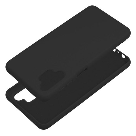 Etui na Samsung A32 5G Silicone czarne