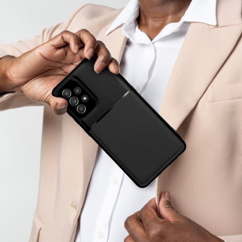 Etui na Samsung A32 LTE ( 4G ) Noble czarne