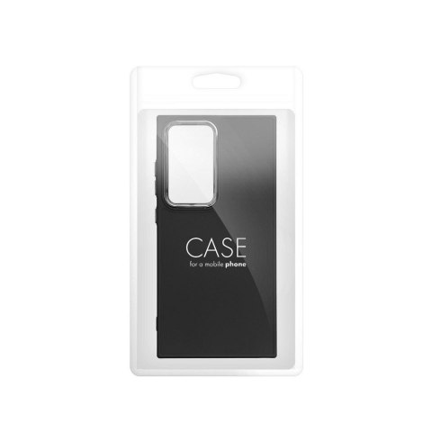 Etui na Samsung A35 5G Frame czarne