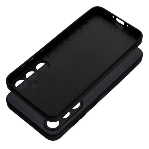 Etui na Samsung A35 5G Noble czarne
