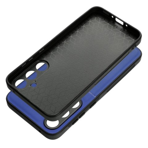 Etui na Samsung A35 5G Noble niebieskie