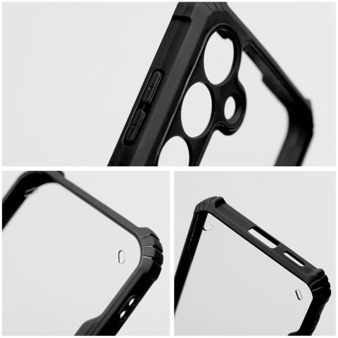Etui na Samsung A35 Anti-Drop czarne