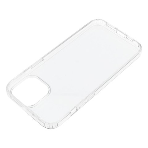 Etui na Samsung A35 Super Clear Hybrid transparentne