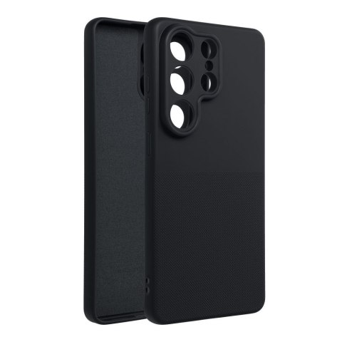 Etui na Samsung A36 5G Easy Dual czarne
