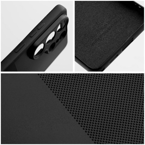 Etui na Samsung A36 5G Easy Dual czarne