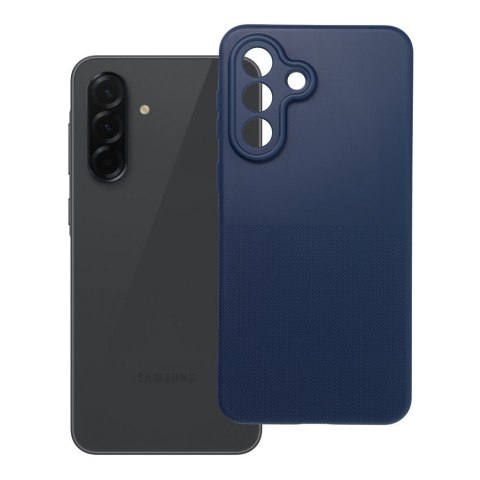 Etui na Samsung A36 5G Easy Dual niebieskie