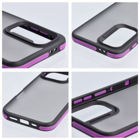 Etui na Samsung A36 5G Neo fioletowe